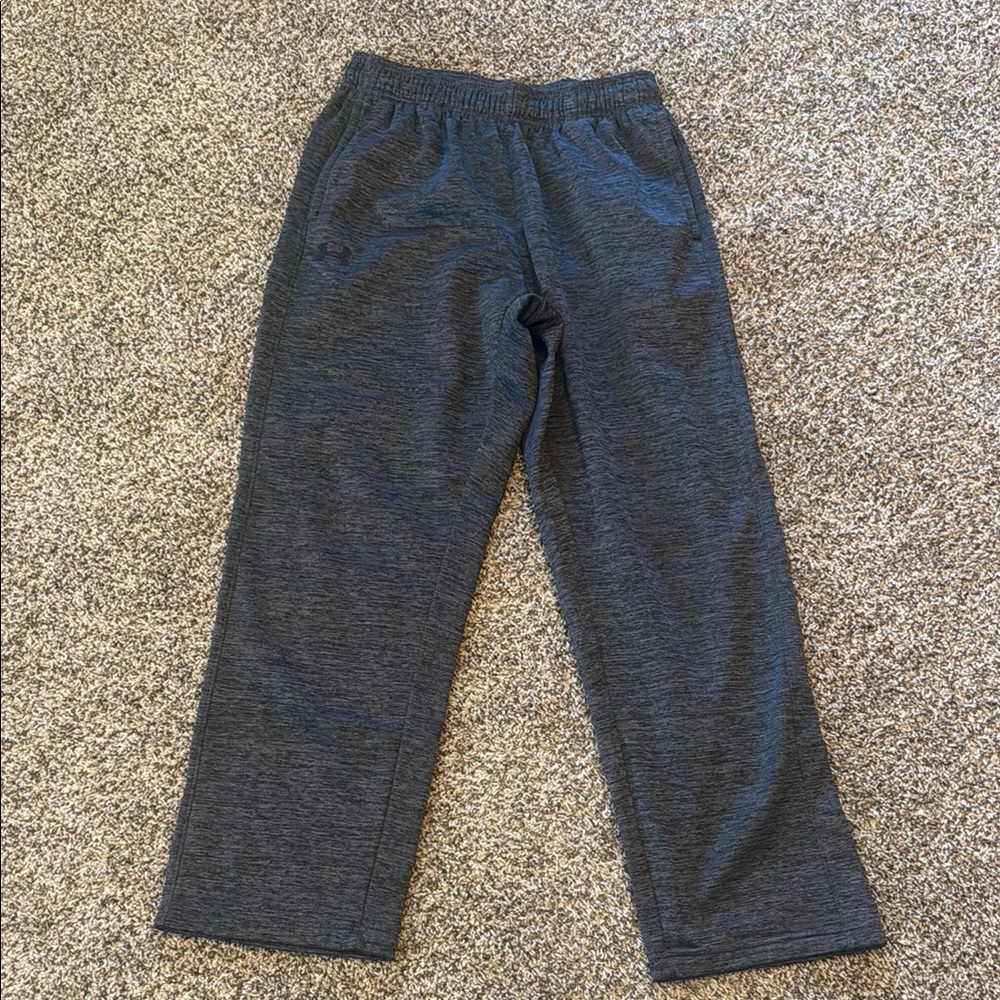 Men’s Charcoal Under Armour Gray Bottoms